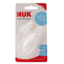 NUK Art.SC06 аспиратор для носа