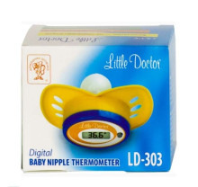 Mažasis daktaras Art.LD-303 Vaikų čiulptukas-termometras