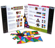 Fat Brain Toys Origami Art.FA094-1 Attīstošā  spēle
