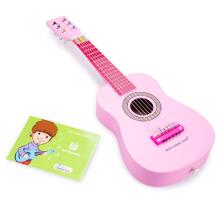 New Classic Toys Guitar Art.10345 Pink Музыкальная игрушка Гитара