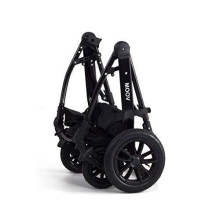 „KinderKraft'18 Moov Black 3 in1“ prekės. KWMOOVBLK00NC universalus vežimėlis 3 in1 + automobilinė kėdutė