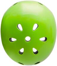 KinderKraft'18 Safety Green Art.KKZKASKSAFGRE0 Certified, adjustable helmet for children M (48-52 cm)