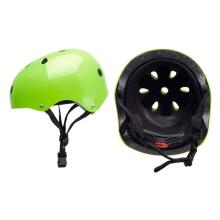 KinderKraft'18 Safety Green Art.KKZKASKSAFGRE0 Certified, adjustable helmet for children M (48-52 cm)