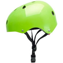 KinderKraft'18 Safety Green Art.KKZKASKSAFGRE0 Certified, adjustable helmet for children M (48-52 cm)