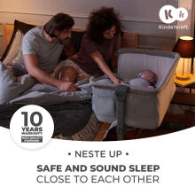 KinderKraft'20 Neste Up Art.KKLNESTGRY000N