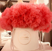 LaVashka Luxury Skirt  Weneczki Rose Art.28