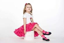 LaVashka Luxury Skirt Cappucino Art.105032