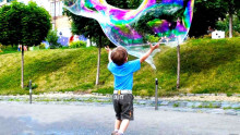 Fun Bubbles Art.UB0001  Магические большие,мыльные пузыри