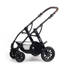 KinderKraft Moov Art.3010101-1640 Grey Melange 3in1 universalus vežimėlis + automobilinė kėdutė