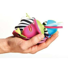 Tiny Love Pack & Go Mobile Princess Art.TL1109900458R Piekaramā rotaļlieta ar zvaniņu