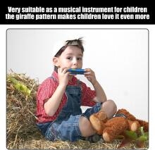 Kidsworld Harmonica Art.105238 Burnos armonika