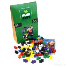 Plus Mini Basic 3 in 1 Art.3710  Конструктор,220шт