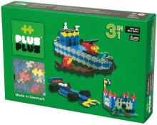 Plus Mini Basic Art.3720  Конструктор,480шт