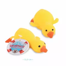 Bebe Basic Duck Art.TH965264 Minkomas žaislas - Ančiukas