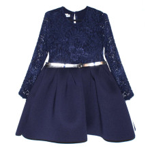 Tinex-NK Art.457855 Stilinga vaikiška suknelė mėlyna