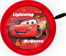 „Disney Cars“ 9131 dviračio varpas iš metalo
