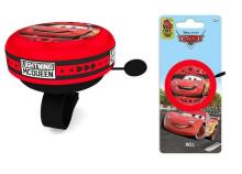 „Disney Cars“ 9131 dviračio varpas iš metalo