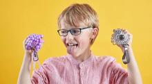 Kids Krafts Gooballz Colourpoppaz Art.GP233