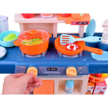 TLC Baby Modern Kitchen  Art.T20101  Интерактивная игрушечная кухня со звуковыми и световыми эффектами