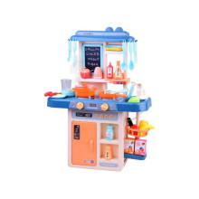 TLC Baby Modern Kitchen  Art.T20101  Интерактивная игрушечная кухня со звуковыми и световыми эффектами