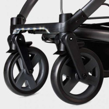 X-Lander X-Cite Art.105516 Naktiniai mėlyni vežimėliai vaikams