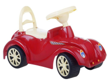 „Orion Toys Retro Car Art.900“ vaikų stūmimo mašina