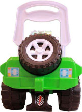 Orion Toys Art.105550  Bērnu Stumjamā mašīna ar rokturi