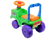 Orion Toys Tractor Art.105554 Bērnu Stumjama mašīna