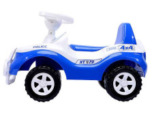 Orion Toys Jeep Car Art.105563 Blue Bērnu Stumjama mašīna