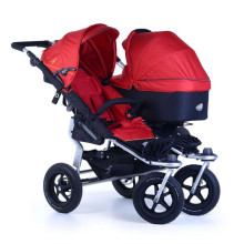 TFK'20 Single Carrycot for Duo X Art.T-45-19-345  Tango Red