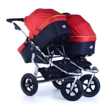 TFK'20 Single Carrycot for Duo X Art.T-45-19-345  Tango Red