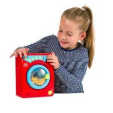 Playgo Art.3206 Rotaļlieta veļas mašīna