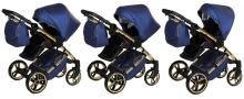 Bambi Yukon GT Gold Art.05 3 in 1