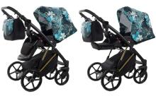 Bambi Verso Flowers Art.05 3 in 1