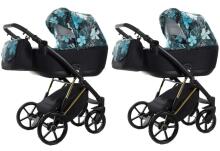 Bambi Verso Flowers Art.01 3 in 1