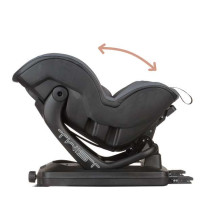 „Be cool '18 Twist 2.0 Isofix Art.776450 Moonlight automobilinė kėdutė (0-18 kg)