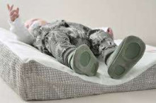 Lodger Walker Loafer Art.WKL 311_3-6 Forrest ādas apavi bērniem 3-6 mēn.