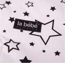 La Bebe ™ Babynest Minky Art.106027 lizdas - kokonelis naujagimiams Babynest