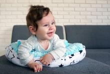 La Bebe™ Babynest Minky  Art.106038