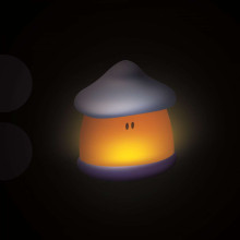 Beaba Pixie mineralinis 930270 naktinis šviestuvas