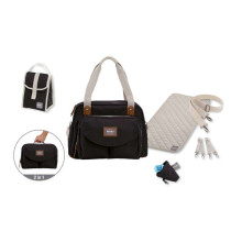 „Beaba“ krepšys „Geneve“ 940223 Didelis, patogus ir stilingas krepšys motinoms