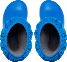 Crocs™ Kids' Crocband Winter Boot Art.206550-4JW Bright Cobalt  Bērnu zābaki ar siltinājumu
