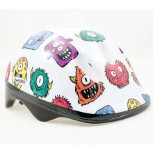 Bike Fun Monster Art.90854  Sertifikuotas, reguliuojamas šalmas vaikams