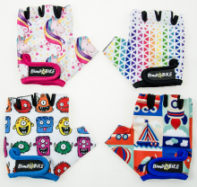 „Bike Fun Kids“ 90.960 dviračių pirštinės (SL)