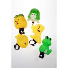 Bike Fun Animal Art.90907 Rato varpas