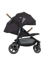 Joie Mytrax Pro pushchair Shale