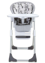 Joie'20 Mimzy LX Art.H1013CALGN000 Logan Chair for babies