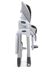 Joie'20 Mimzy LX Art.H1013CALGN000 Logan Chair for babies