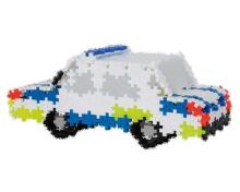Plius „Mini“ pagrindinis policijos 3770 str. Konstruktorius, 480 vnt