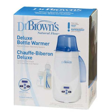 Dr.Browns Deluxe Art.851-INTL Подогреватель для бутылочек электрический с цифровым управлением